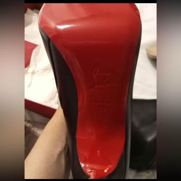 Louboutin Boots - Picture 4 of 5